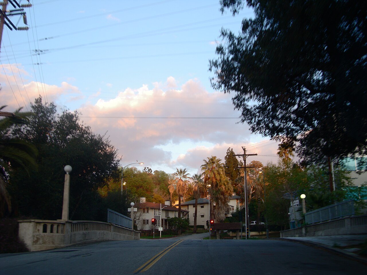South Pasadena