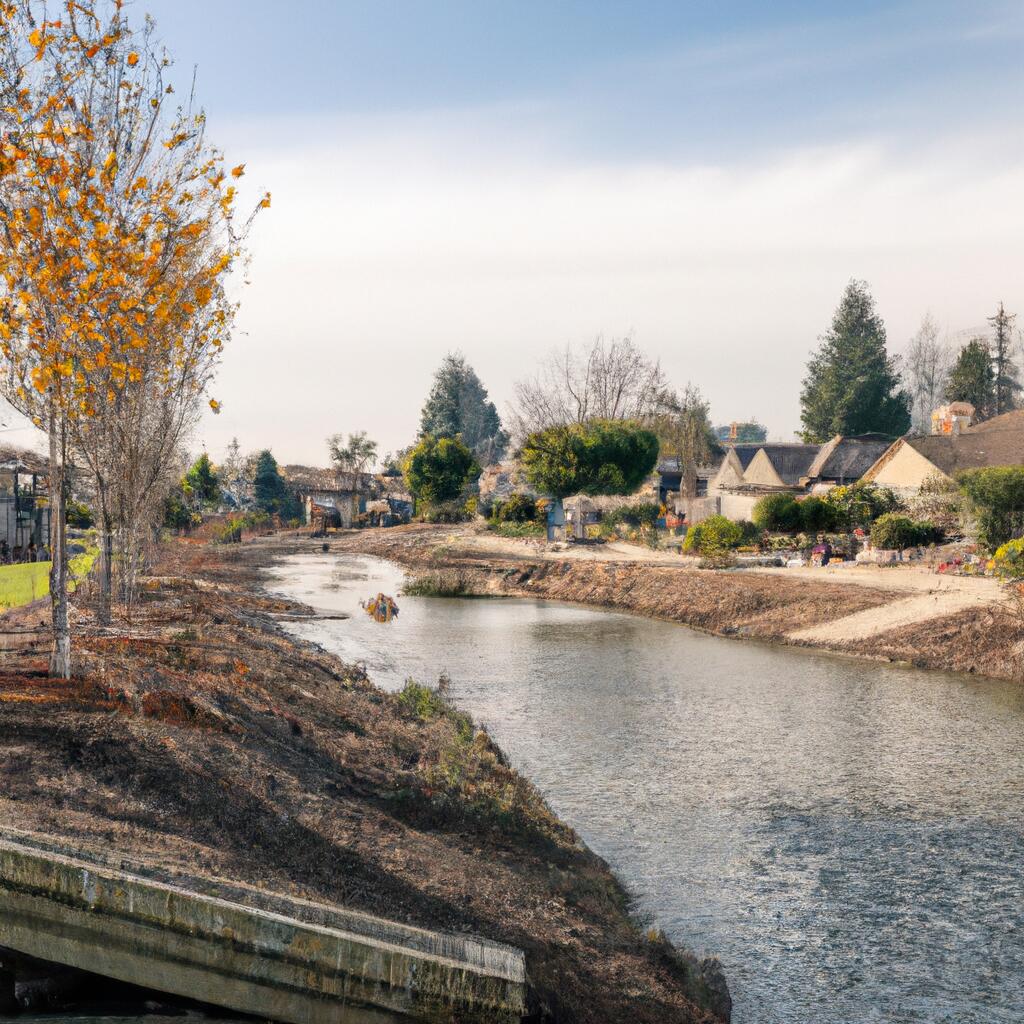 Alamo Creek