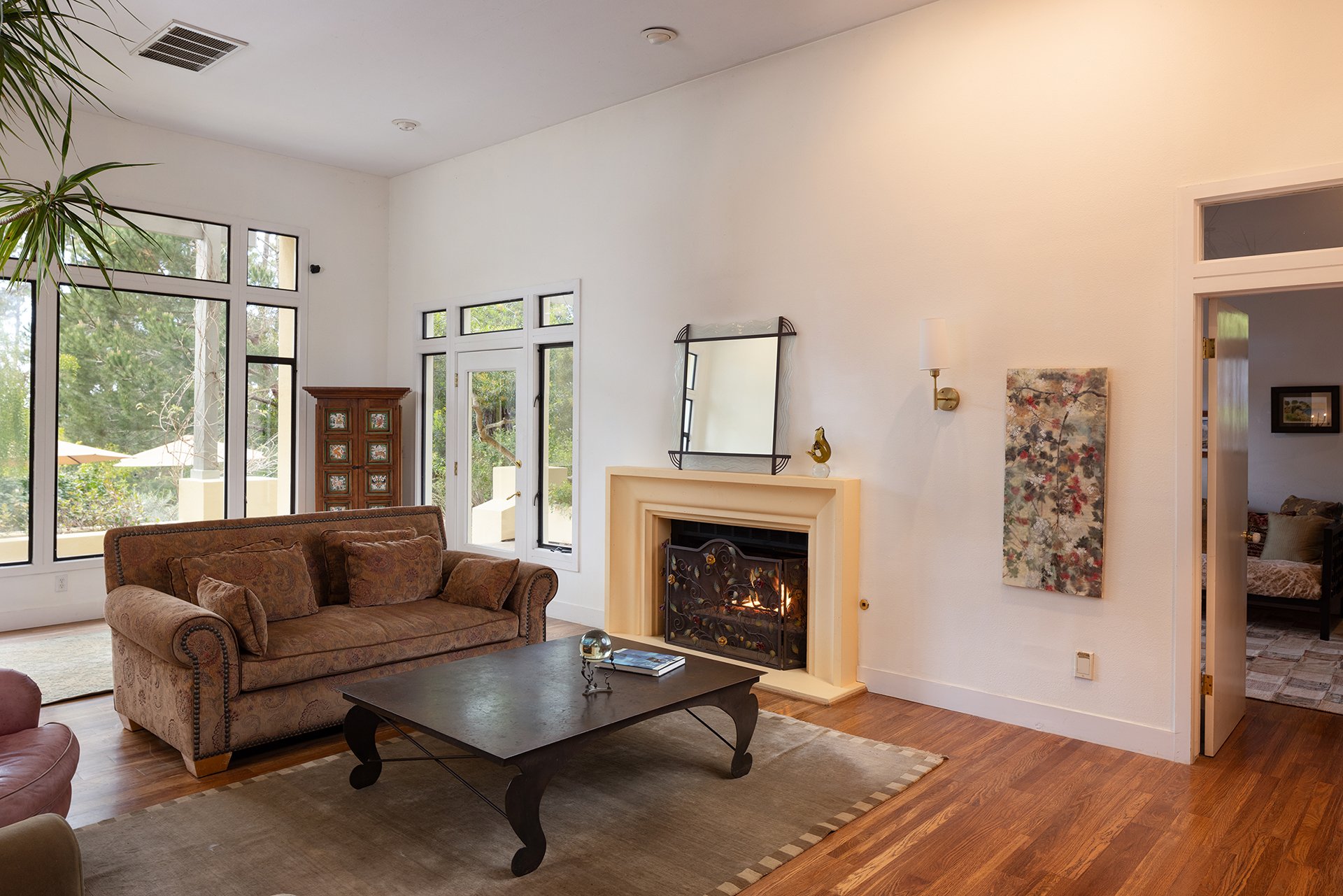 Spacious Pebble Beach Retreat