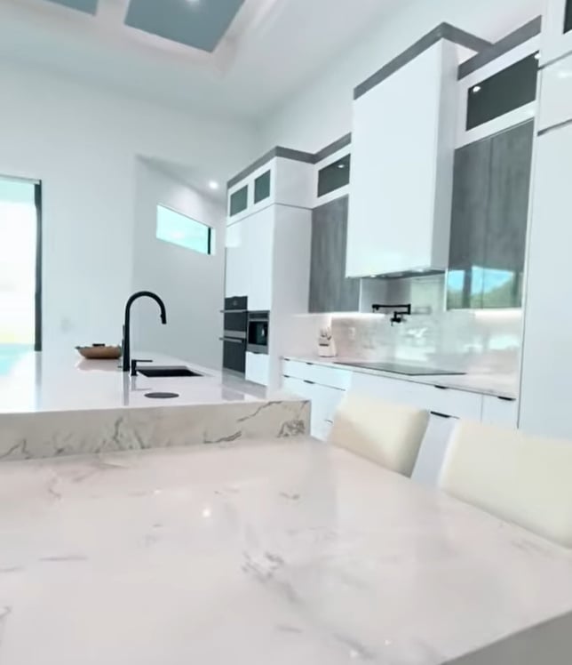 the heart of the home