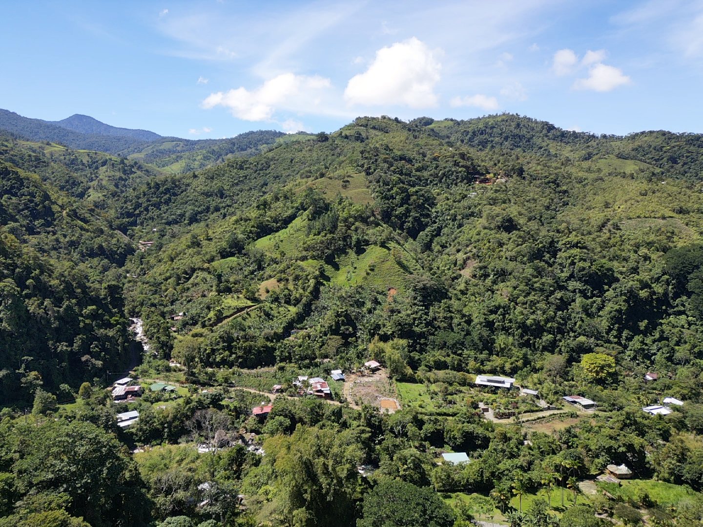 Breathtaking Mountain View Estate in Chimirol, Pérez Zeledón — 1.4 Hectares of Privacy, Nature & Potential