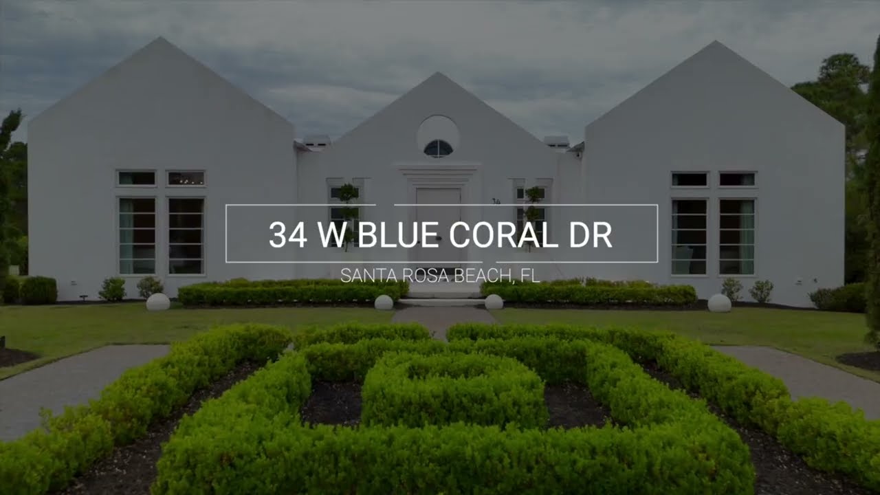 Modern Luxury Meets European Charm on Florida's Gulf Coast