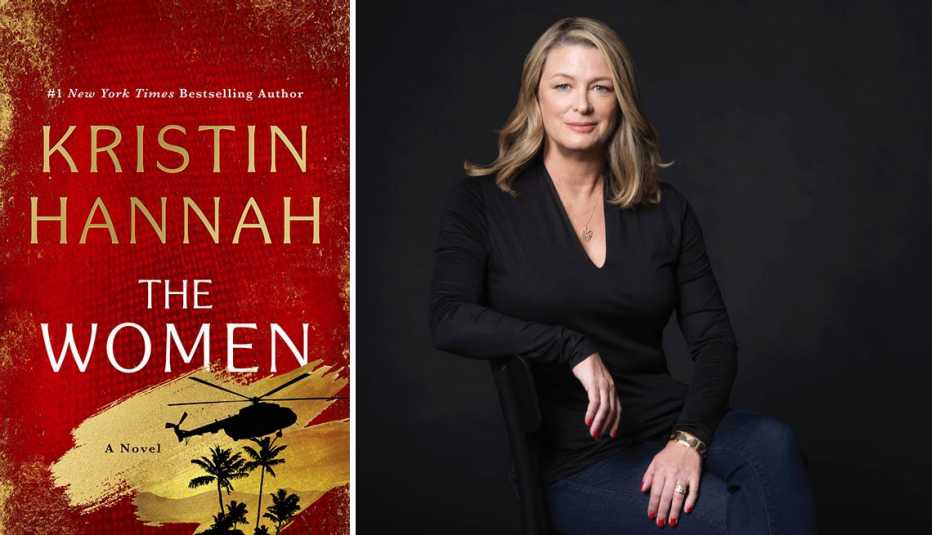 An Evening with Kristin Hannah