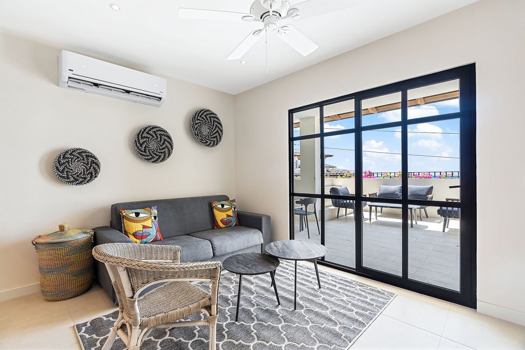 Terraced Flats 7522 | Cozy 2-Bedroom Retreat in Las Catalinas