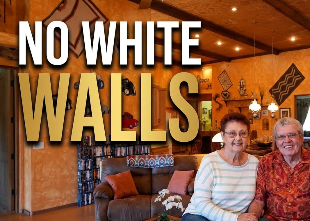 Inside a One-of-a-Kind Southwest Home | Fallbrook Talk Story