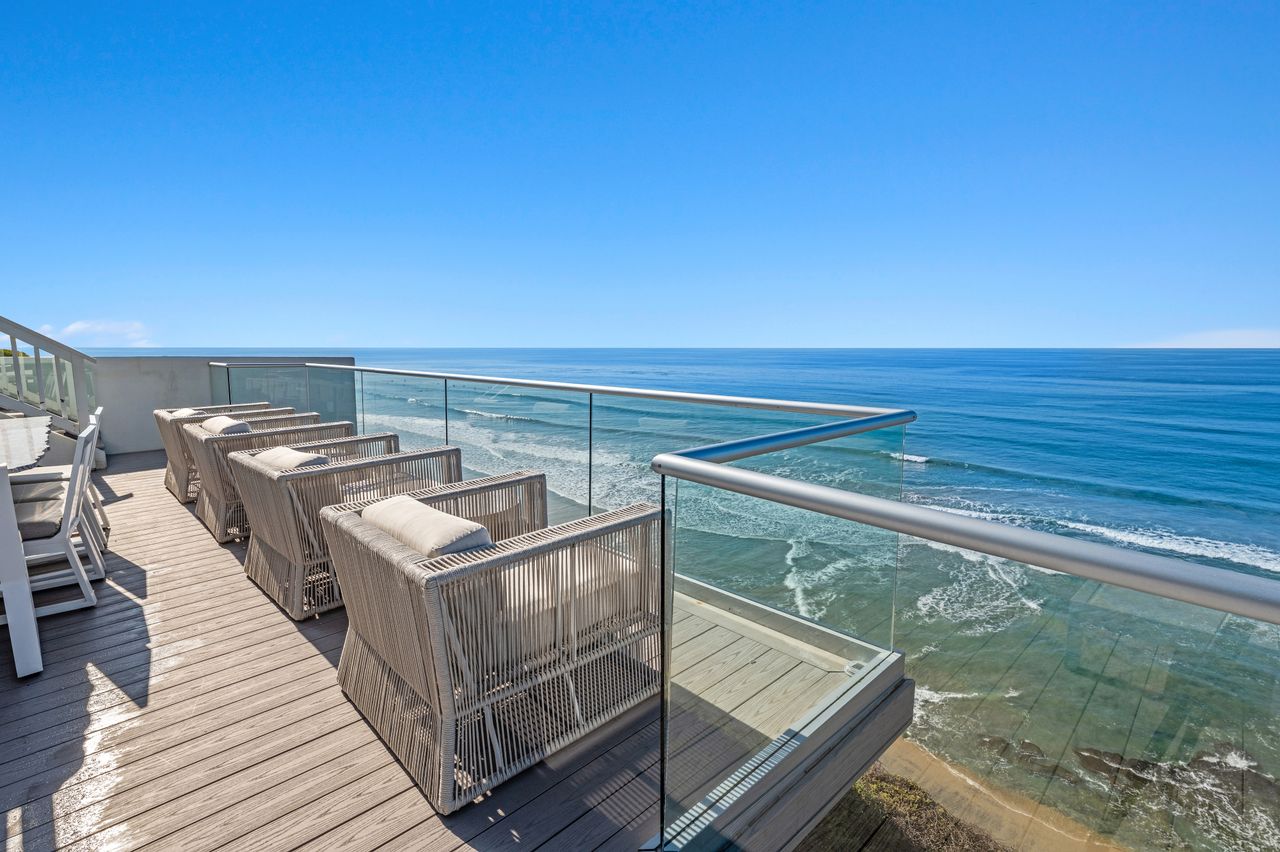 Encinitas Oceanfront Retreat