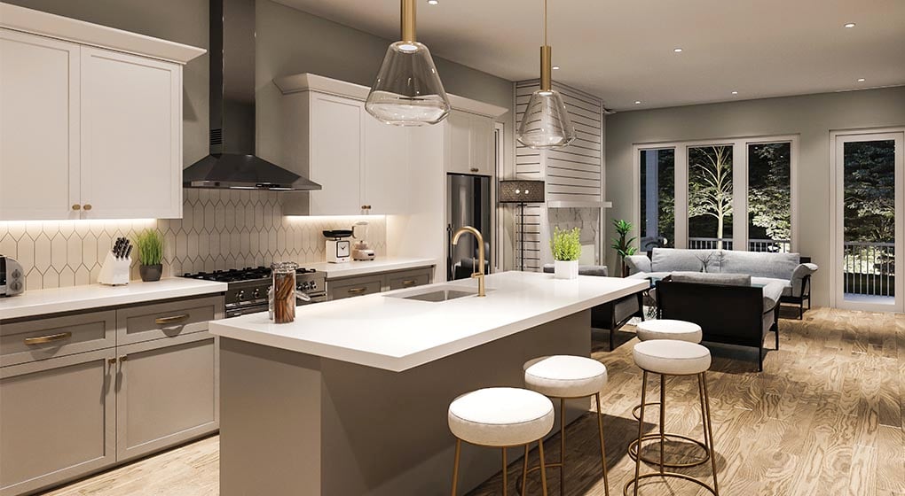 The Quiet Power of New Construction: 