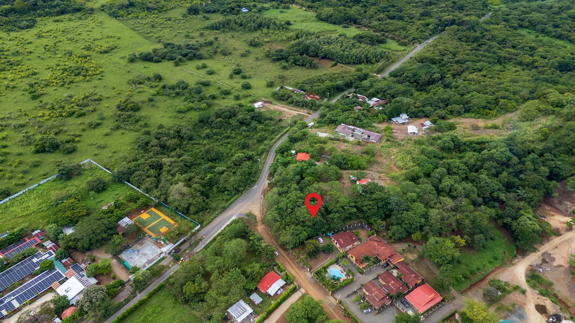 Los Jobos Lot #1 | 943 m² Lot for Sale Minutes from Tamarindo – Los Jobos