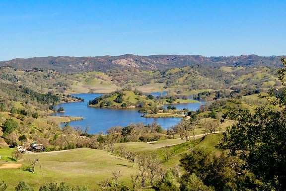 Santa Margarita Lake and Recreation Activities 