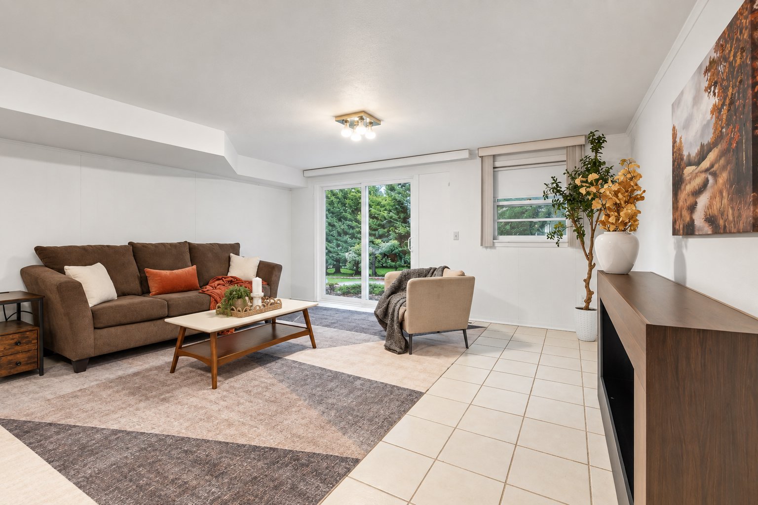 Private Serenity. Exceptional Short Hills Living.