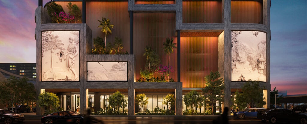 Miami Design District Associates And BH3 Management Partner On 20-Story, 250,000-Square-Foot Office Tower In Miami Design District