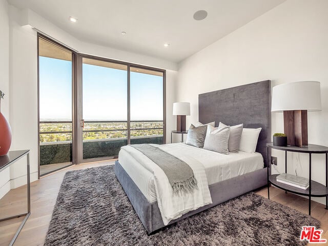 10601 Wilshire Blvd Unit: 1403