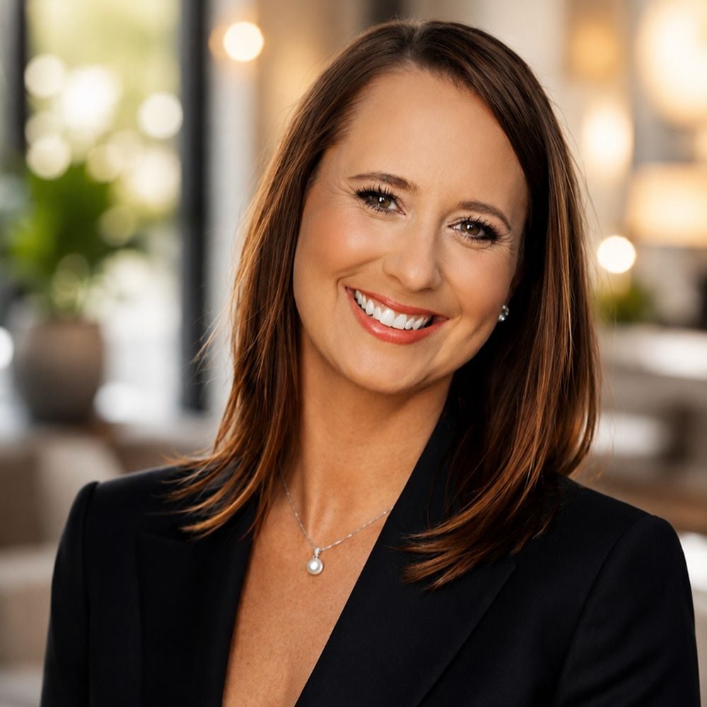 Aubrey Mathis Robinson, TX Real Estate Agent Headshot