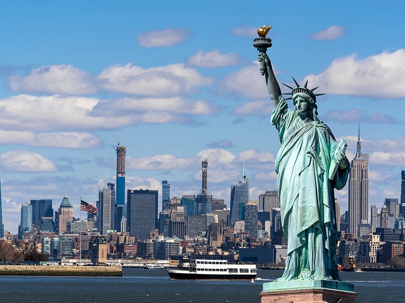 Manhattan