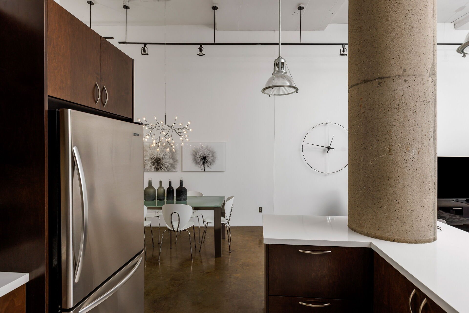 Architectural Loft