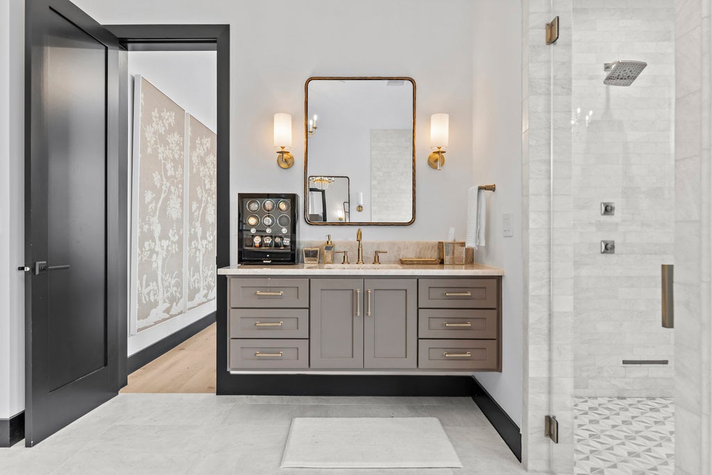 The Twenty Four ~ Custom Residence 