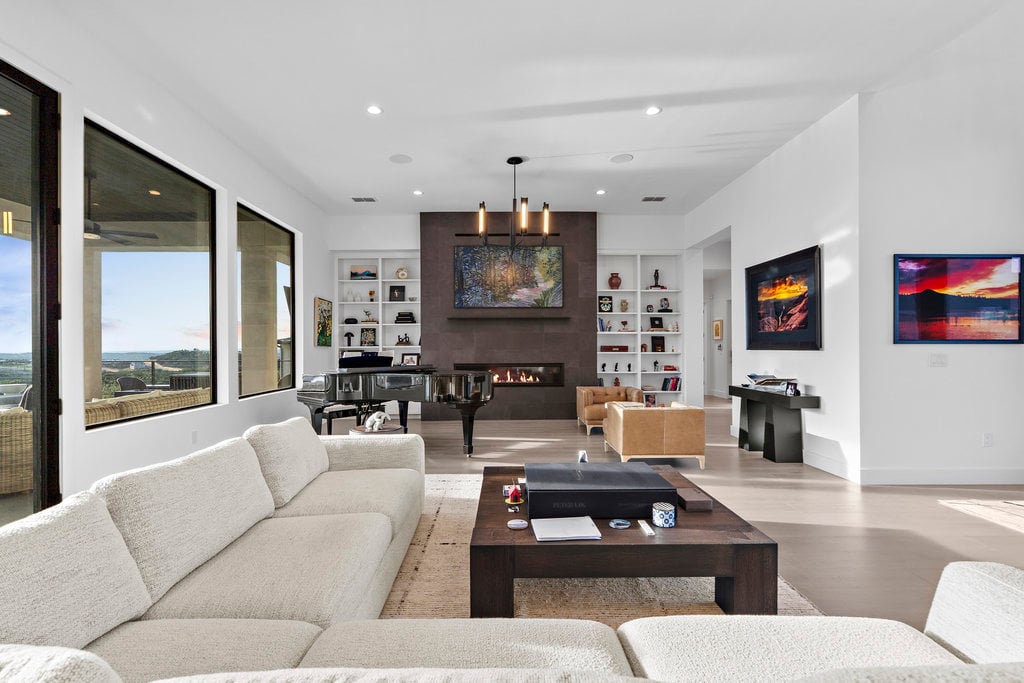 Treasure Peak Pass ~ Custom Residence 