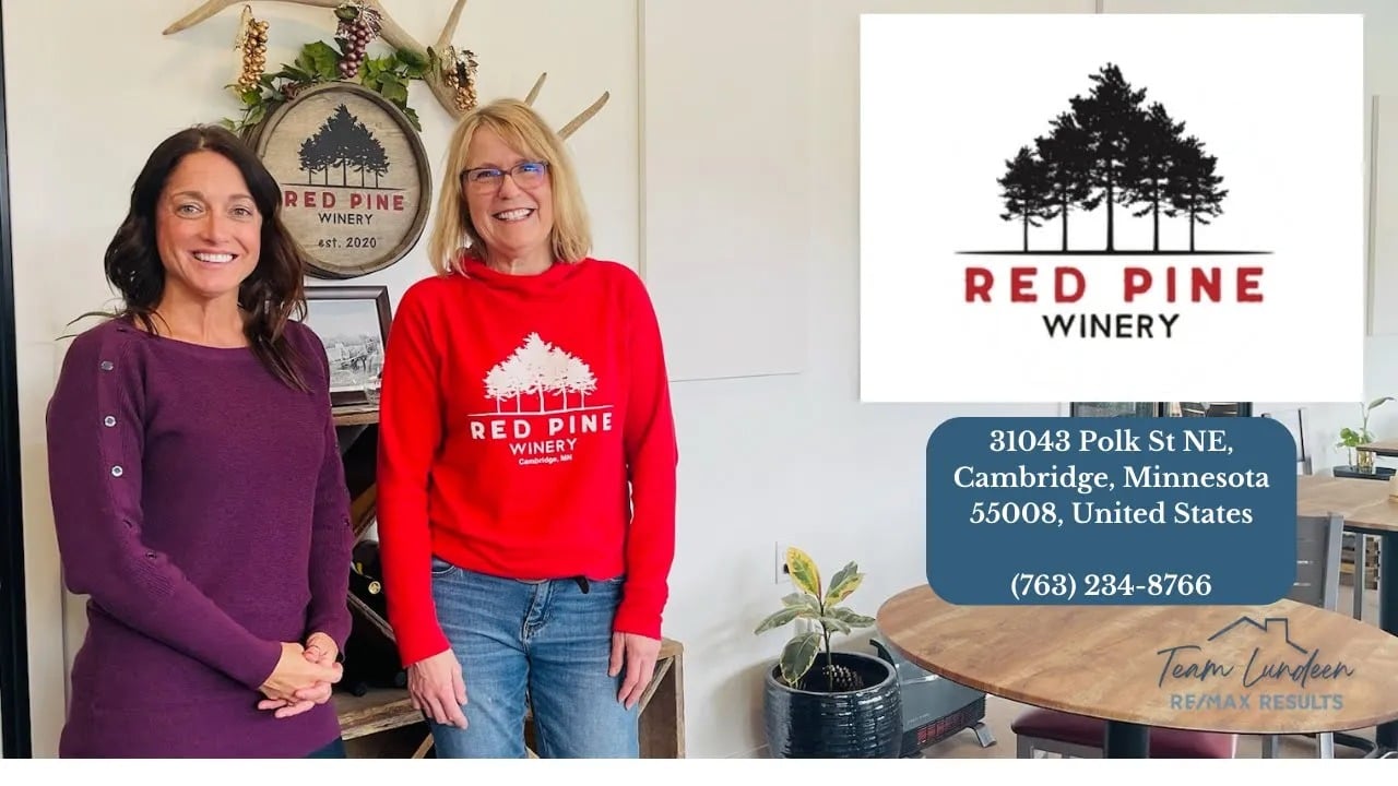 Discovering Cambridge - Red Pine Winery