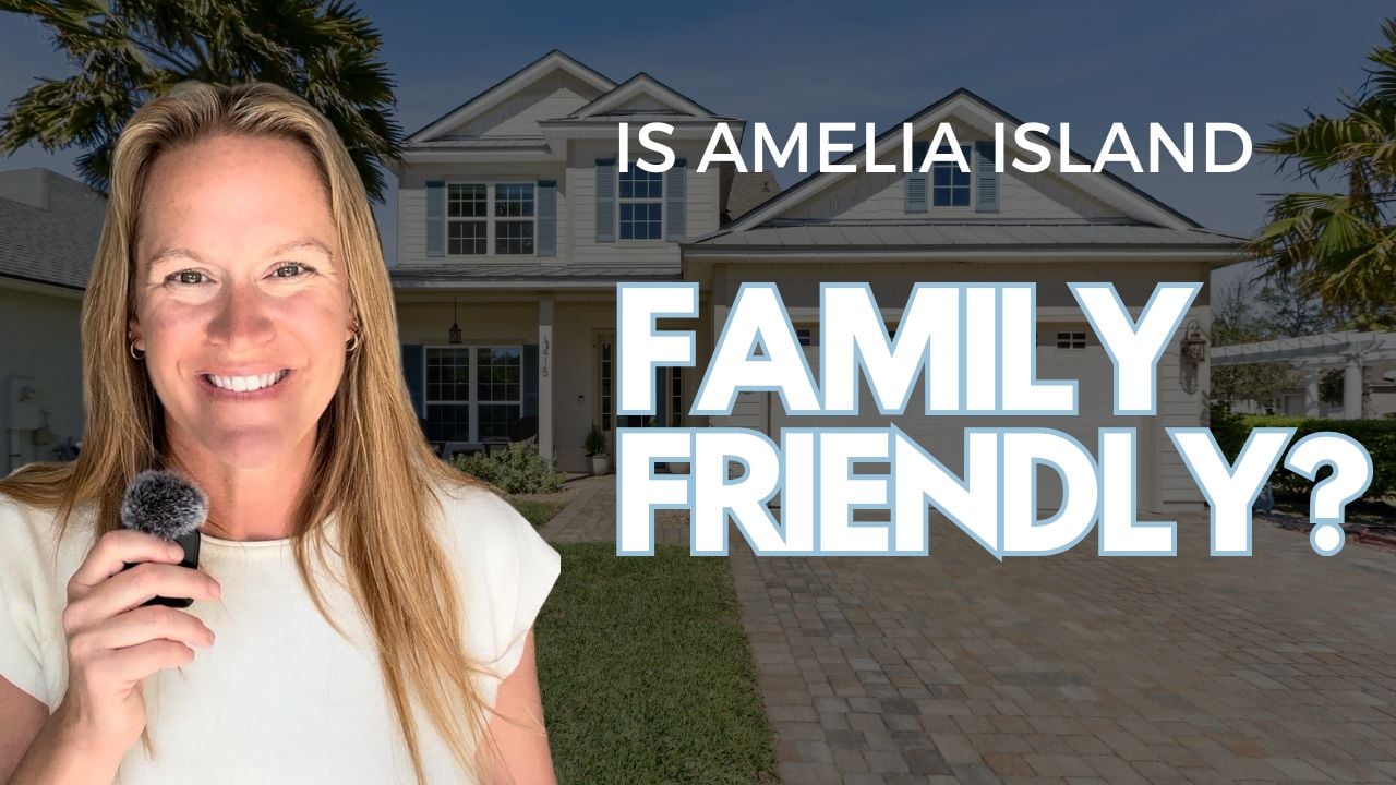 Is Amelia Island Family Friendly?