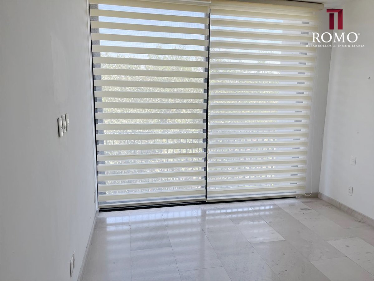 Departamento amueblado en renta en Altos Monraz $35,000.00 MN  