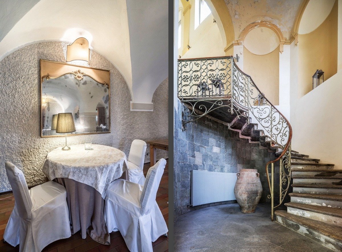 Stunning Castle in the Piedmont Region of Italy