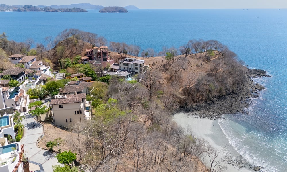 14 Punta Penca | Rare Oceanfront Homesite in the Heart of Las Catalinas