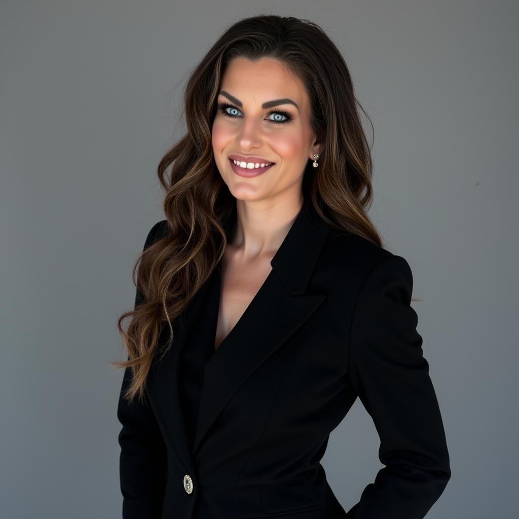 Falina Selchert Belle Fourche, SD Real Estate Agent Headshot