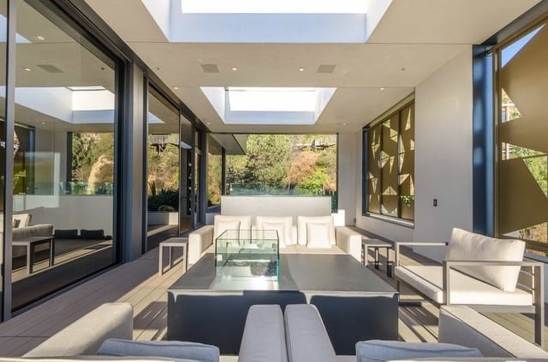 Oasis House