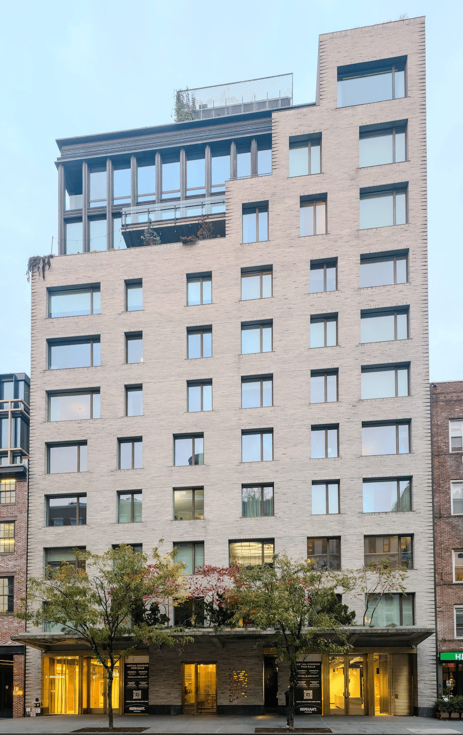 345 West 14th Street - Retail Units A & B