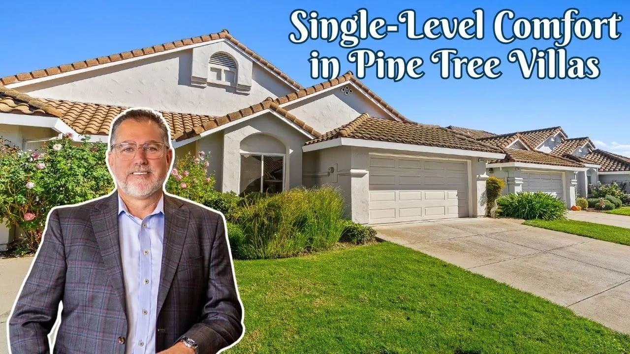 Peaceful Retreat Retirement in Morgan Hill, California!