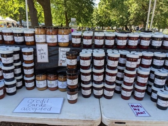 Green City Market - Lincoln Park