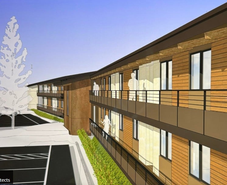 2107 Warm Springs #211