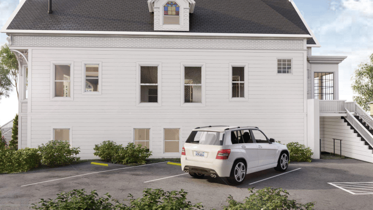 1386 & 1406 Calistoga Ave