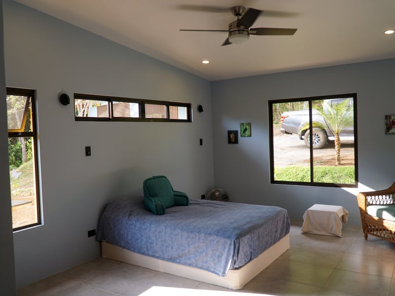 Reduced! - Newly Built Home Near Rivas with 6 Acres on the Buena Vista River