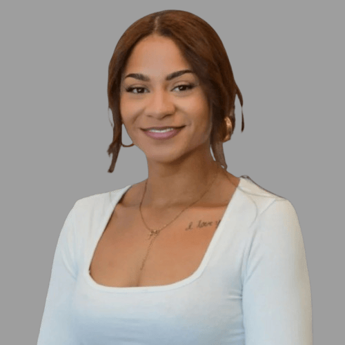 Jeseraie Moore Midland, TX Real Estate Agent Headshot