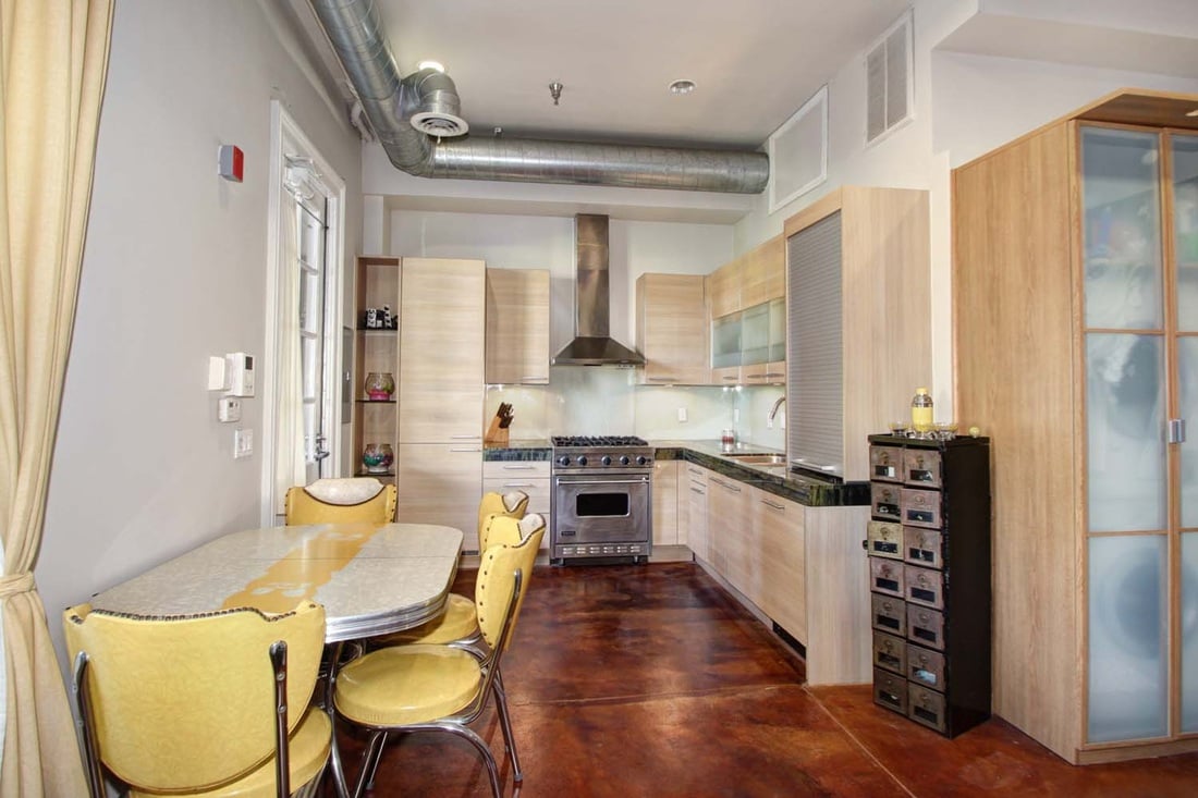 Sold! Gorgeous Loft in Old Sac!