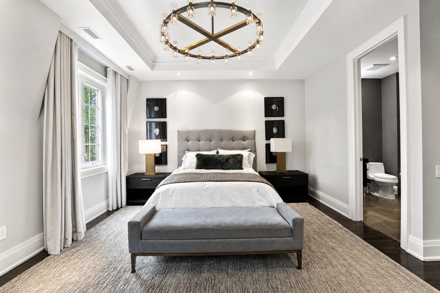 Impeccably Renovated Luxury Townhome