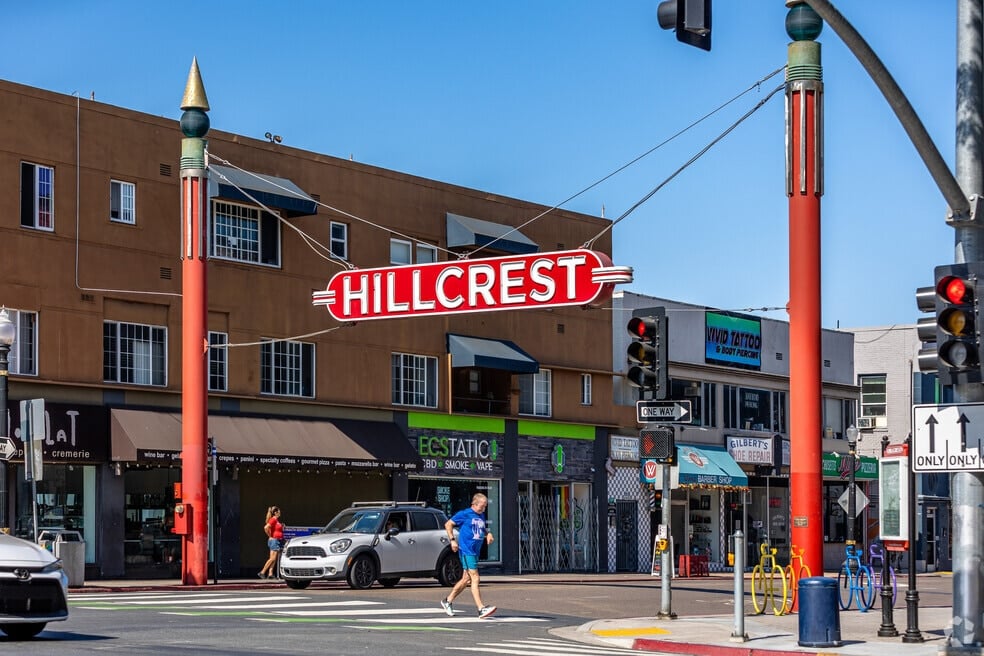 Hillcrest