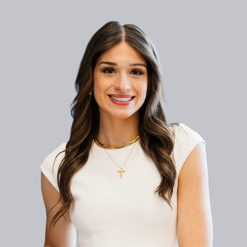Reese Kiselak Frisco, TX Real Estate Agent Headshot