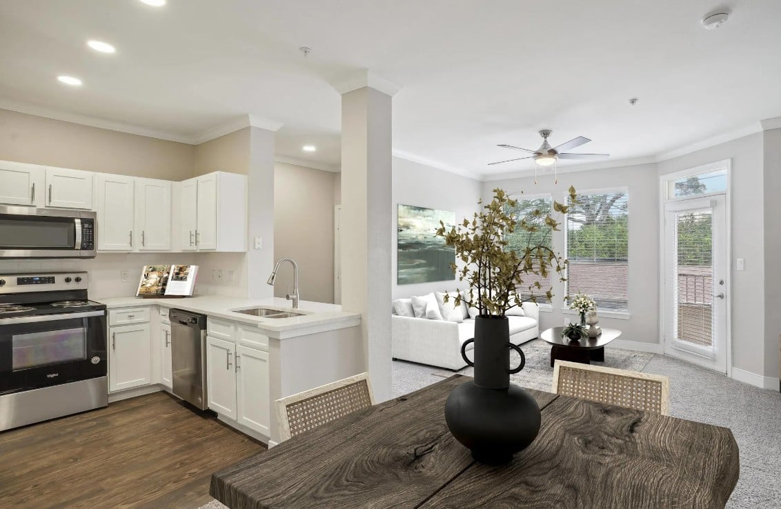 Wonderful 1/1 NW of downtown Austin