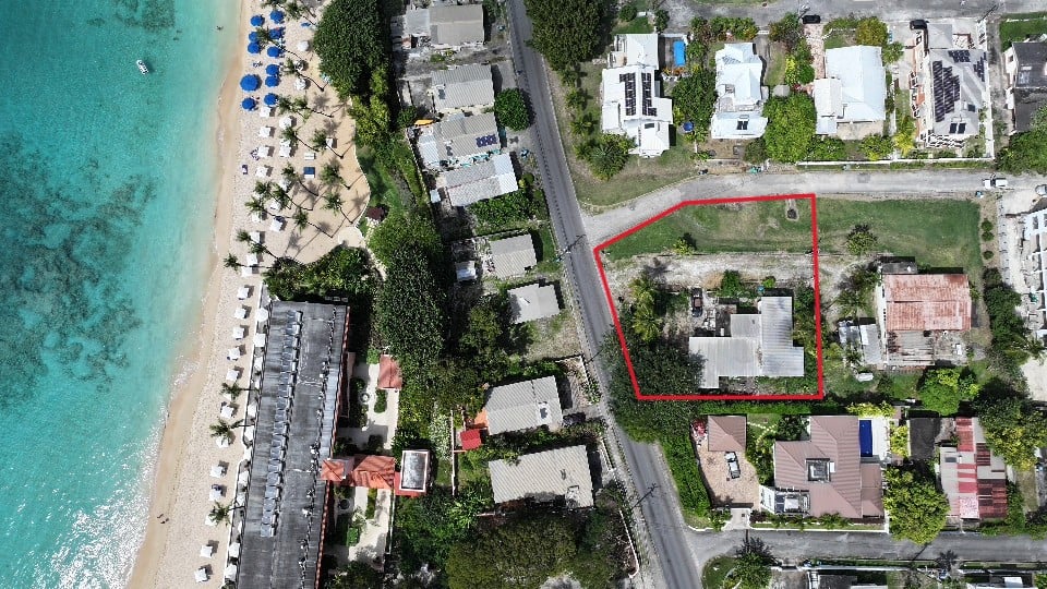 Mount Steadfast Lot, St. James