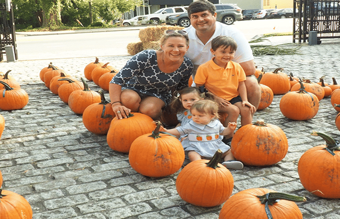 It’s the Great Pumpkin Patch, Dorsey Alston-style