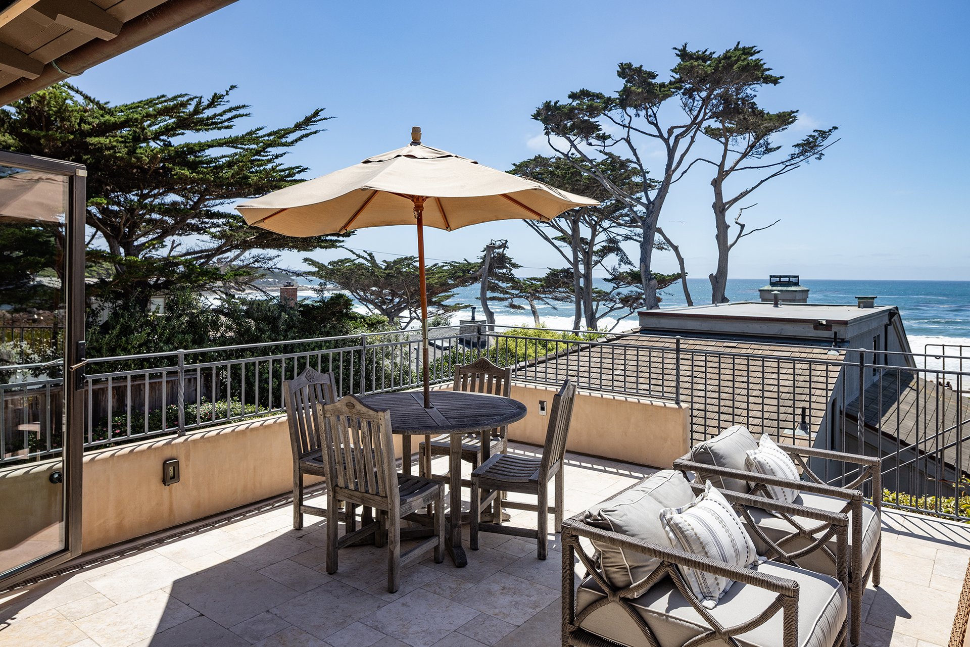 Best Rx - Ocean View Carmel Retreat