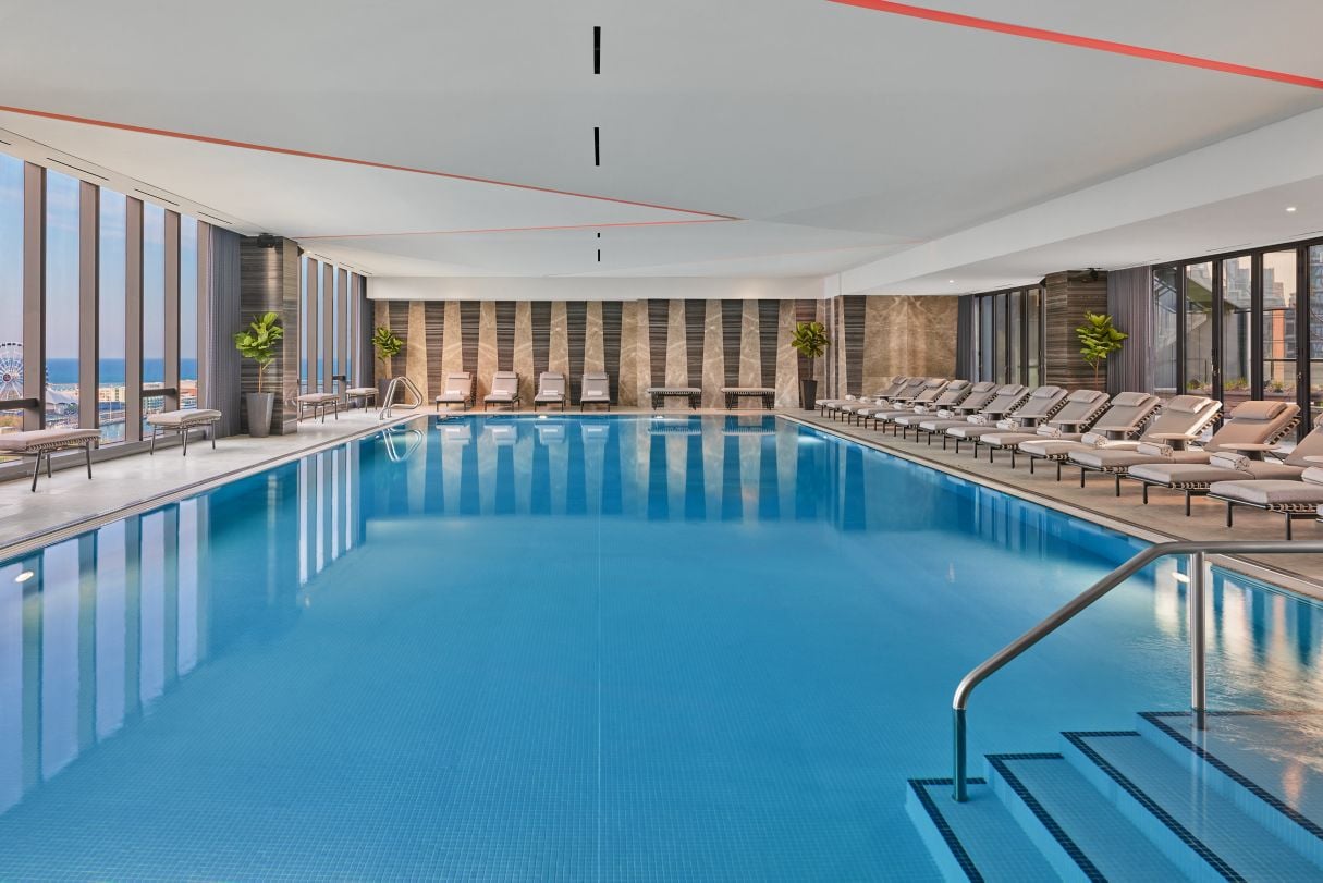 St. Regis Chicago Penthouse