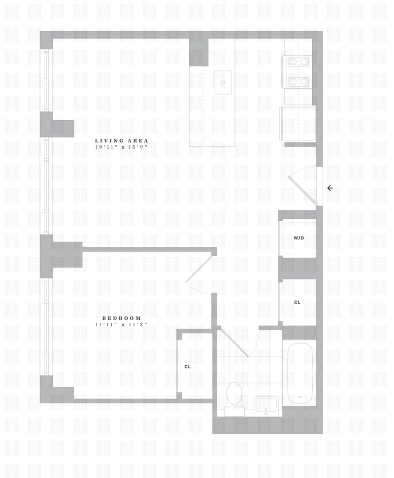 2231 Adam Clayton Powell Jr Blvd #601