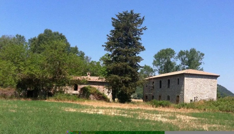 Renovated Schoolhouse in Umbria