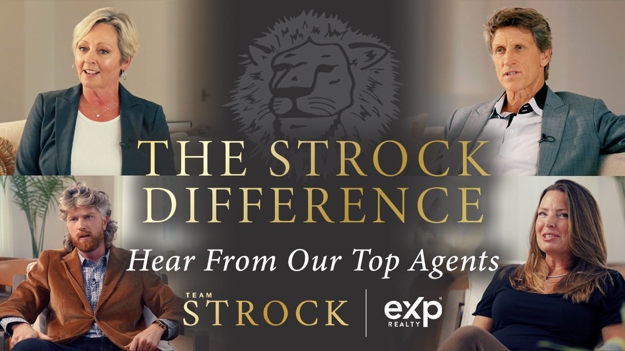 TOP AGENTS INTERVIEW  The Strock Difference