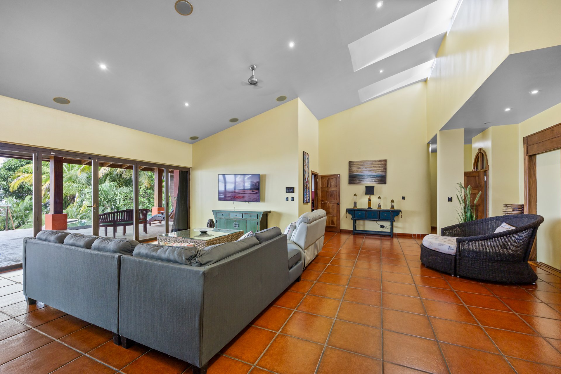 Casa de Sueños | Beachfront Estate in Playa Potrero!
