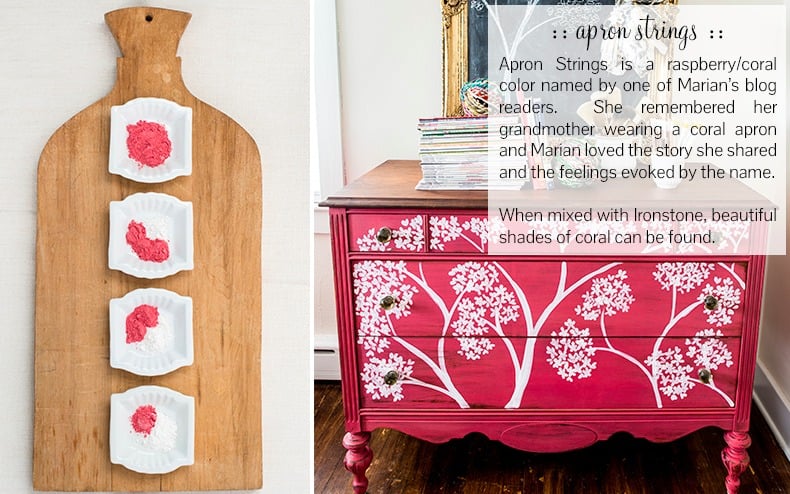 Milk Paint Inspiration