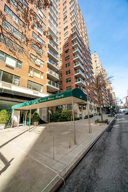 50 Sutton Place S, #21C